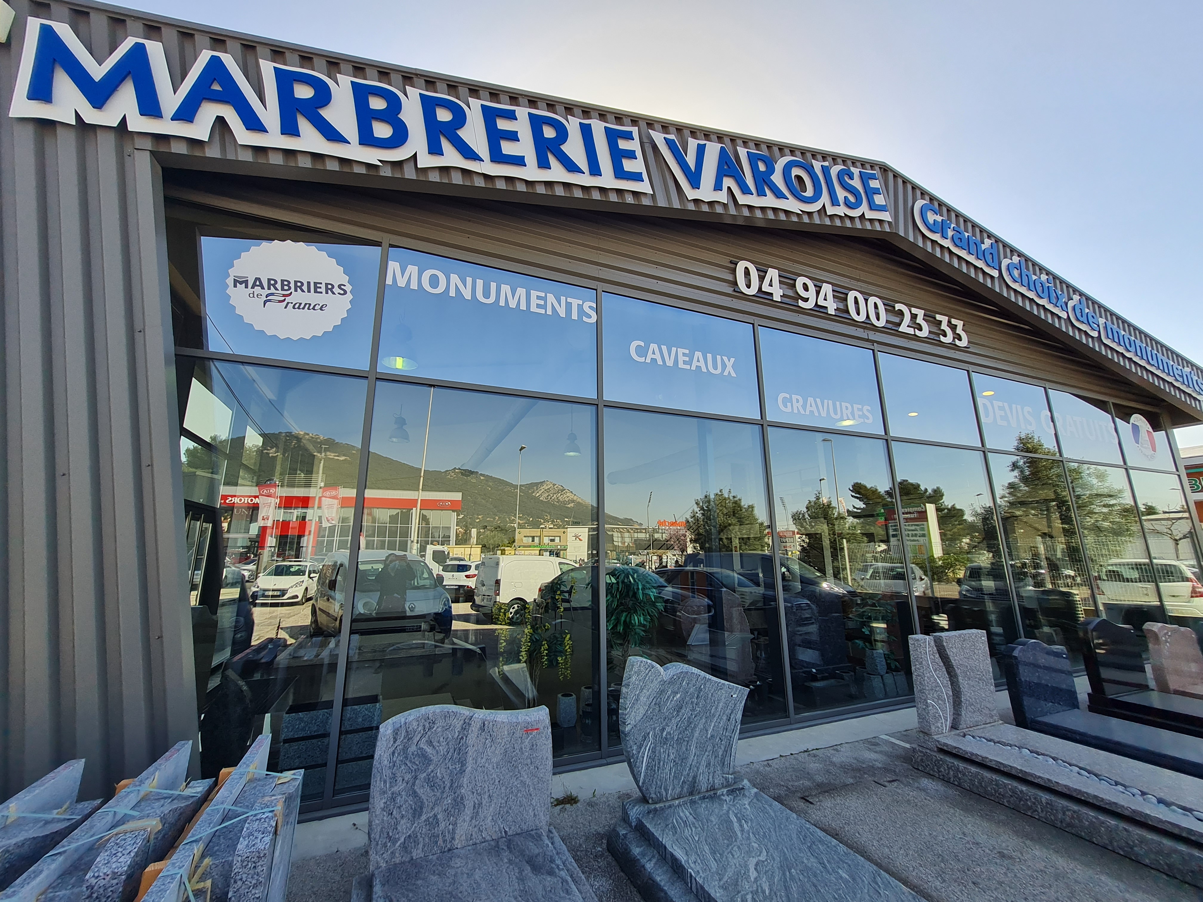PF Marbrerie Varoise - Toulon - Deville 